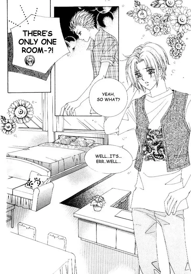 Boy of the Female Wolf Chapter 17 3